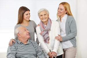 Senior living content strategy